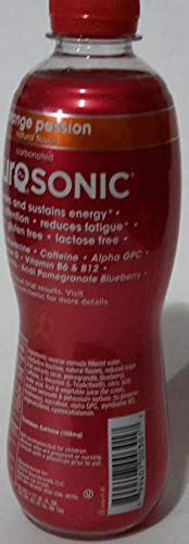 Neuro Sonic Orange Passion Drink, 14.5 Ounce (Pack Of 12) #TOP3
