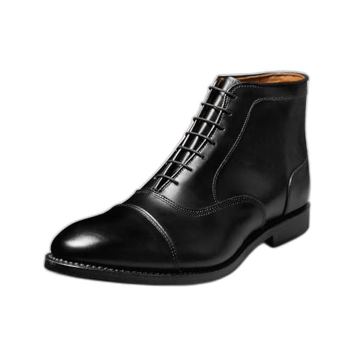 [Allen Edmonds] t@bVu[c Park Avenue Cap Toe Oxford Dress Boot Y ubNU[ 15