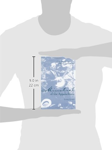 Minstrel Of The Appalachians: The Story Of Bascom Lamar Lunsford #TOP2