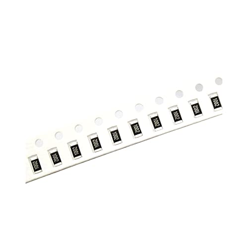 100X 0603SAF1600T5E-ROY100 Resistenza: film spesso SMD 0603 160 0,1W