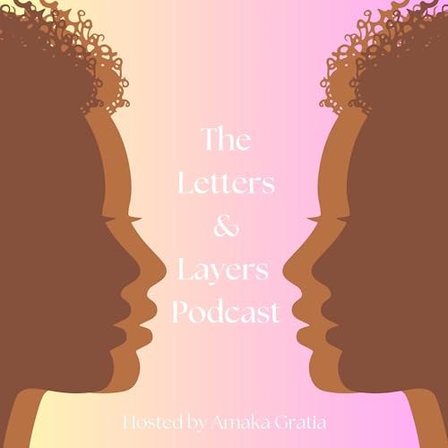 The Letters and Layers Podcast Titelbild