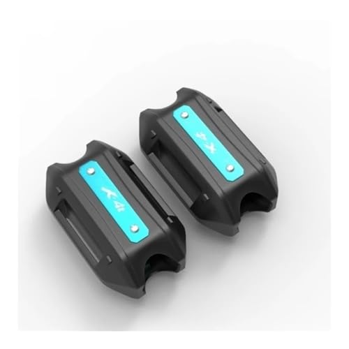 Cadre securite autoroute ZX4R : bloc protection moteur