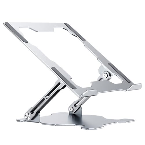 Soporte para portátil de aleación de aluminio Abaodam