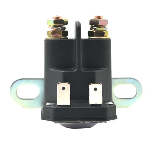 Relais de solénoïde démarreur anti-panne pour tracteur tondeuse Cub Cadet GT-954