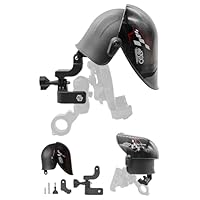 Amazon.co.jp: GOROPRI バイク スマホホルダー サンシェード