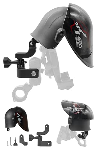 Amazon.co.jp: GOROPRI バイク スマホホルダー サンシェード サン