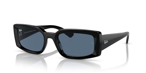 Image of Ray-Ban womens Rb4395 Kiliane Square Sunglasses