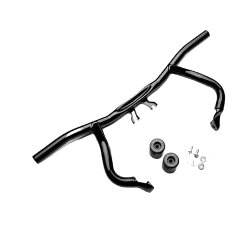 Moteur Garde Barres de Protection Finition Premium pour Street Glide