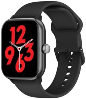 ttec Tempus Pro 47mm AMOLED Ekranlı Dikdörtgen Kasa Akıllı Saat - Görsel 1