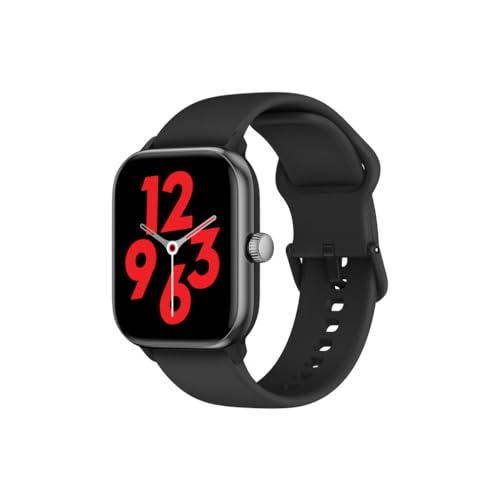 ttec Tempus Pro 47mm AMOLED Ekranlı Dikdörtgen Kasa Akıllı Saat