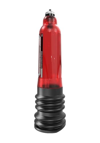 Développeur Hydro 7 Rouge Bathmate : hydropompe intime mâle - 3