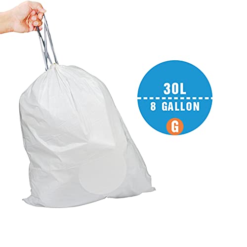 Mejores review On-line Bolsas basura resistente rasgaduras más recomendados. 15 Imagen adicional