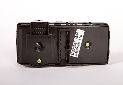 Acdelco D1910G Silver Power Window Switch #TOP1