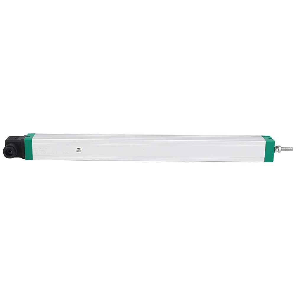 Capteur de Déplacement, Potentiomètre Linéaire en Acier Inoxydable, Capteur de Position Linéaire Machine D'injection D'acier Règle électronique Type de Tige de Traction (KTC-300)