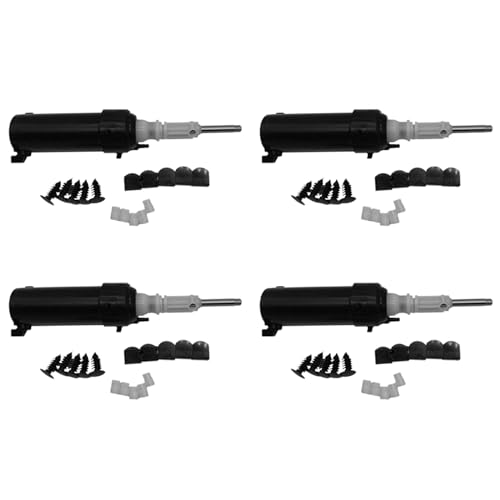 Kit de réglage de siège de camion Man de haute précision 4 pièces
