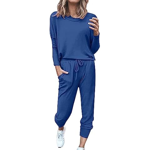 ACemt Women's Elegant Leisure Suit Set Cover