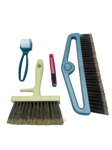 Nespoli 6003 Kit d'outils pour tapisser 4 pièces