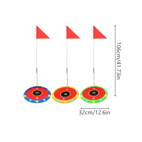 Pratique du golf enfant pour corriger la posture de swing au jardin - 6