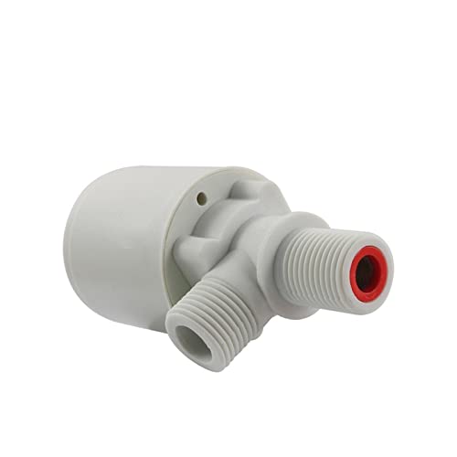 Válvula de bola flotante de 1/2 pulgada para el control de nivel de agua en tanques 7