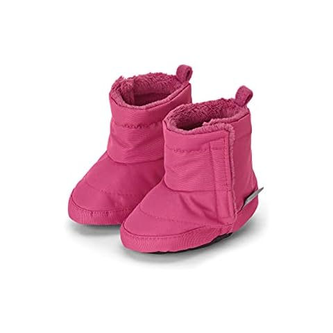 Sterntaler Mädchen Stepp Baby-Schuh Cover