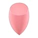 Real Techniques Miracle Powder Sponge, Makeup Blending Sponge For Powder Products, Set Makeup For Natural Finish & Cloud Skin, Buildable Coverage, Velvet Material, Latex-Free Foam, 1 Count