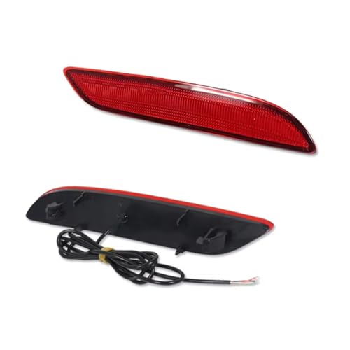 �o���p�[���t���N�^�[���C�g Compatible With Chrysler For Pacifica 2017-2019 2020 2021 2022 2023 ���A�o���p�[���t���N�^�[ �e�[���u���[�L���C�g ���A�t�H�O�����v 68230394AA �Ή�