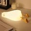 Luce notturna per bambini, lampada a forma di pompelmo, luce notturna per neonati, luce notturna ricaricabile per bambini piccoli, luce calda | Leroy Merlin