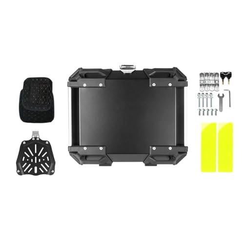Coffre de Rangement Moto pour Voyager en Honda CB650R et CFMOTO 650MT