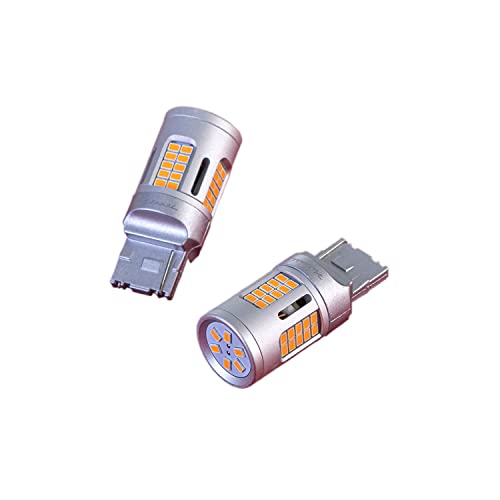 2個セット Valenti VL512-T20-AM アンバー LEDバルブ 31QcLTrLcAL.jpg