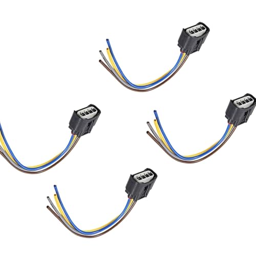 Conector de bobina de encendido para Toyota Camry 2002-2010: repara fallos eléctricos