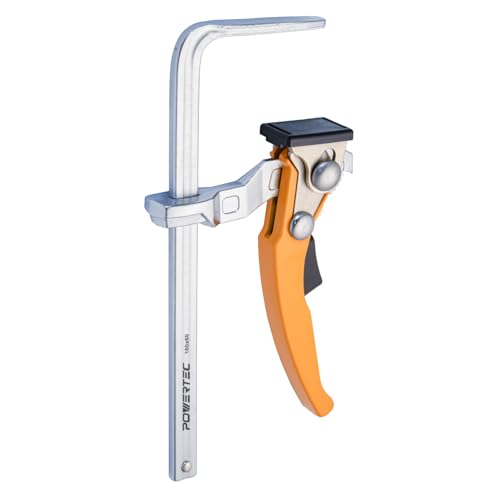 Tool Brands - Powertec ratcheting clamp