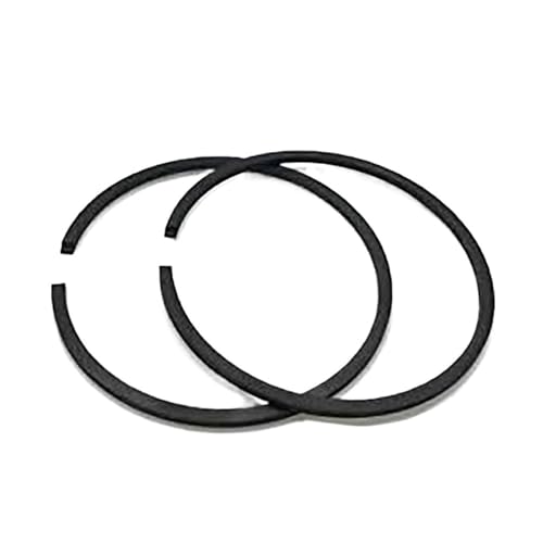 Segments de piston 50 mm améliorant la compression moteur 2T 8CV 3B2-00011
