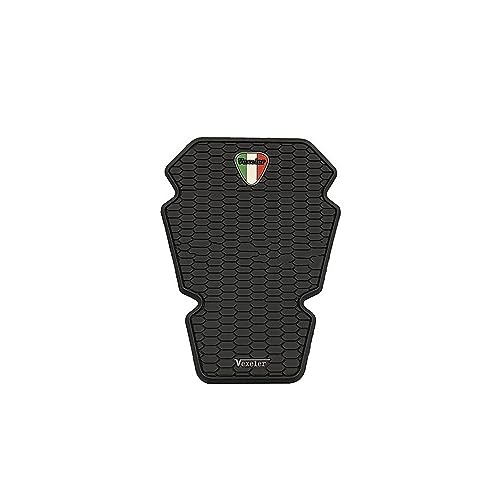 Protège réservoir CB1000R moto : genouillère de traction gaz et décalcomanie de protection
