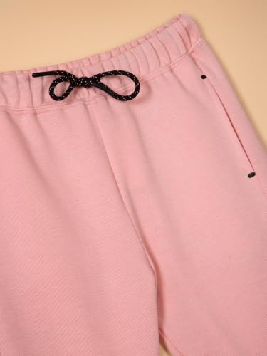 Image of Alan Jones Clothing Girl's Slim Fit Mid Rise Track Pant