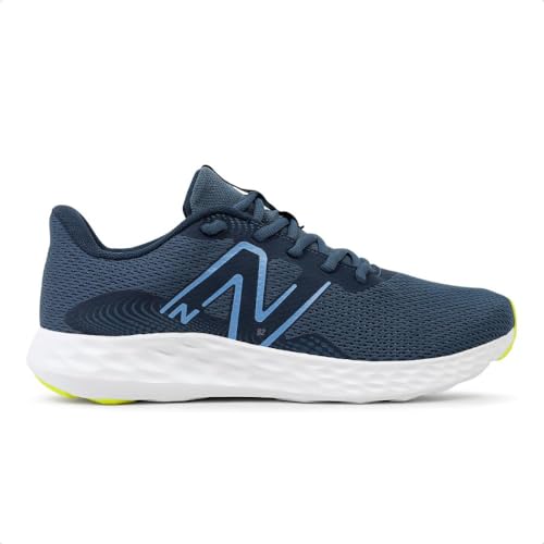 Tenis Nb 411v3, Masculino, MARINHO, 40