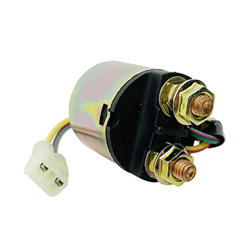 Image of Starter & Relay for Honda TRX450ER 2006-2014, TRX450ER Starter