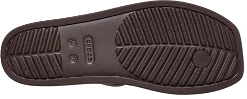 Image of Crocs Women's Miami Toe Loop Sandal Flat
