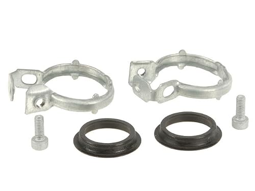 Marketplace Auto Parts Heater Core O-Ring Kit - Feed and Return Lines - Compatible with 2005-2017 Volkswagen Jetta -  W0145-C527834