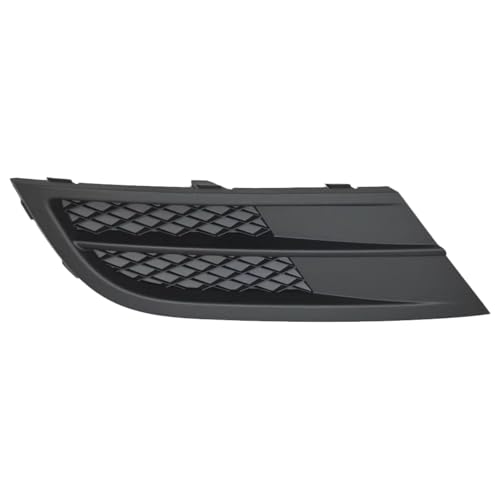 Grilles Antibrouillard VW Jetta 2015 Protection Abs Pare-chocs Inférieur Gauche Droit Noir