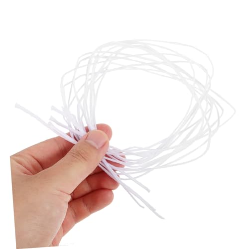 Mechas para velas de algodón para hacer velas miniatura 5
