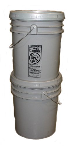 Image of PC Products PC-Woody Wood Repair Epoxy Paste Two-Part 10 gal in Two Pails Tan 903339