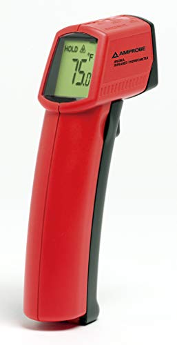 Amprobe - 3015690 IR608A Infrared Thermometer with Laser Pointer