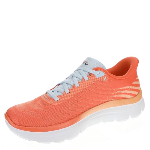 Skechers Sport Slip-ins: Summits Plus-Bright Burst Women's Sneaker4