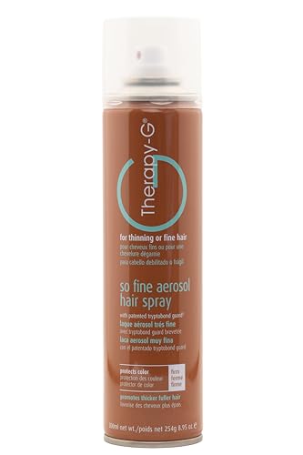 So Fine Aerosol Hair Spray 300ml miniatura 1