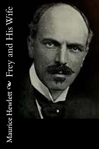 Frey and His Wife 1518775454 Book Cover