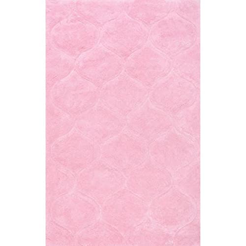 Image of Homes Fluffy Living Room Soft Touch Rectangular Carpet Comfy Bedroom Anti Skid Drawing Kids Room 10x14 Feet