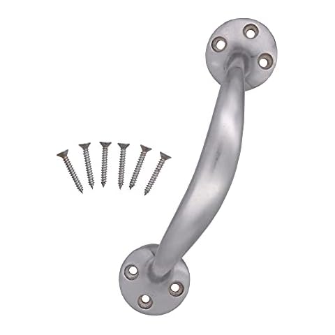 EAI Satin Chrome Cabinet and Wardrobe Handles Cover