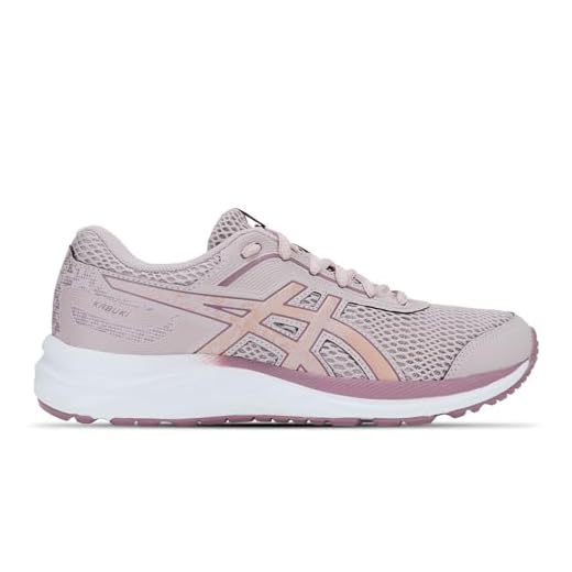 Tenis Asics Kabuki Feminino Lilás