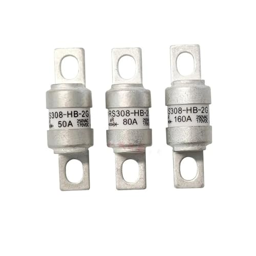 Fusible RS308-HB-2G 100A à haute capacité de coupure contre les surcharges - 2