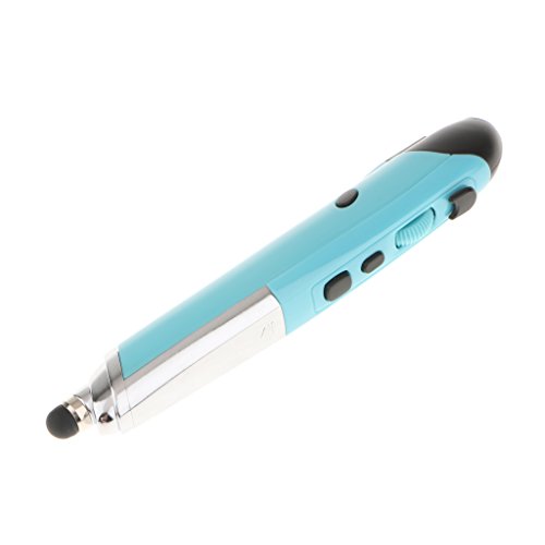 Image of Enakshi 2.4G Wireless Optical USB Pen Mouse For PC Laptop Drawing Teaching PPT Blue|Computers /Tablets & Networking | Keyboards, Mice & Pointers | Mice, Trackballs & Touchpads